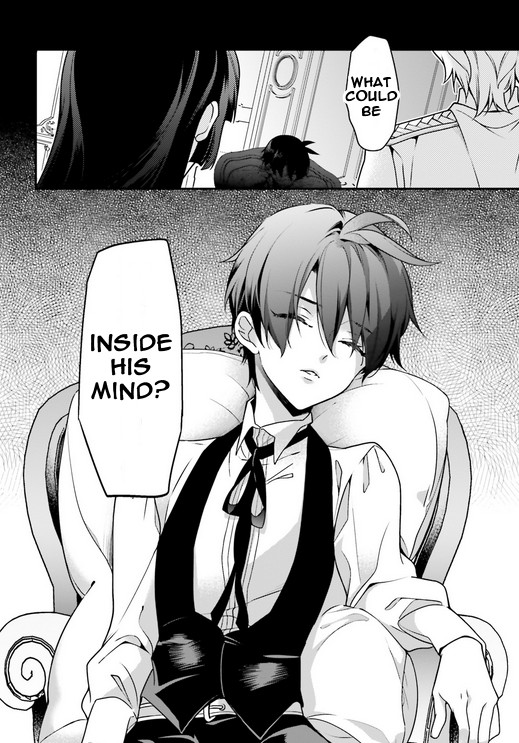 Momogumi Plus Senki Chapter 89 page 18 - Chapter 89: The Moon, Promised Land - Part 2