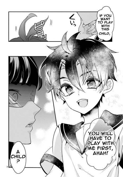 Momogumi Plus Senki Chapter 89 page 2 - Chapter 89: The Moon, Promised Land - Part 2