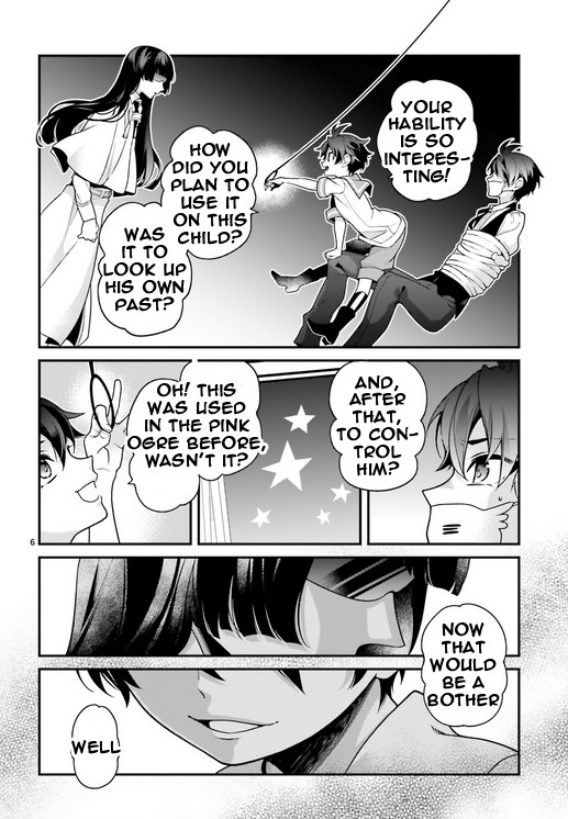 Momogumi Plus Senki Chapter 89 page 6 - Chapter 89: The Moon, Promised Land - Part 2