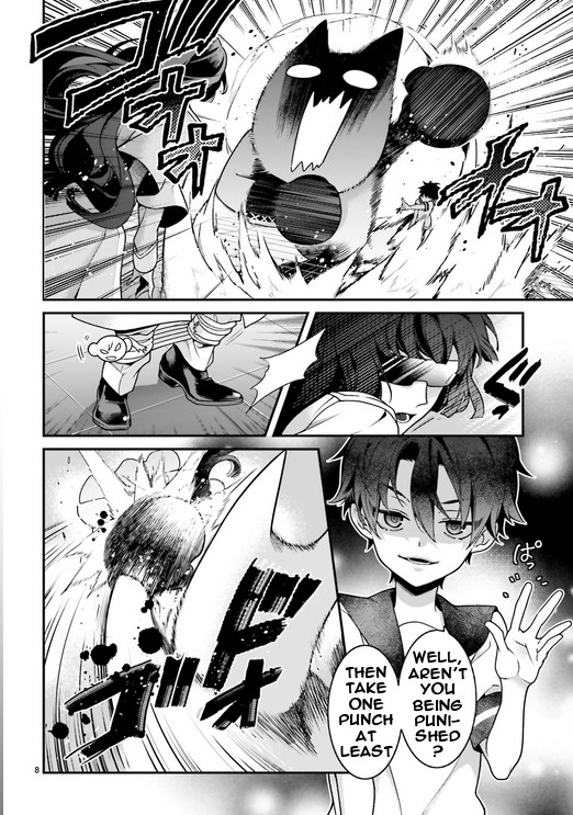 Momogumi Plus Senki Chapter 89 page 8 - Chapter 89: The Moon, Promised Land - Part 2