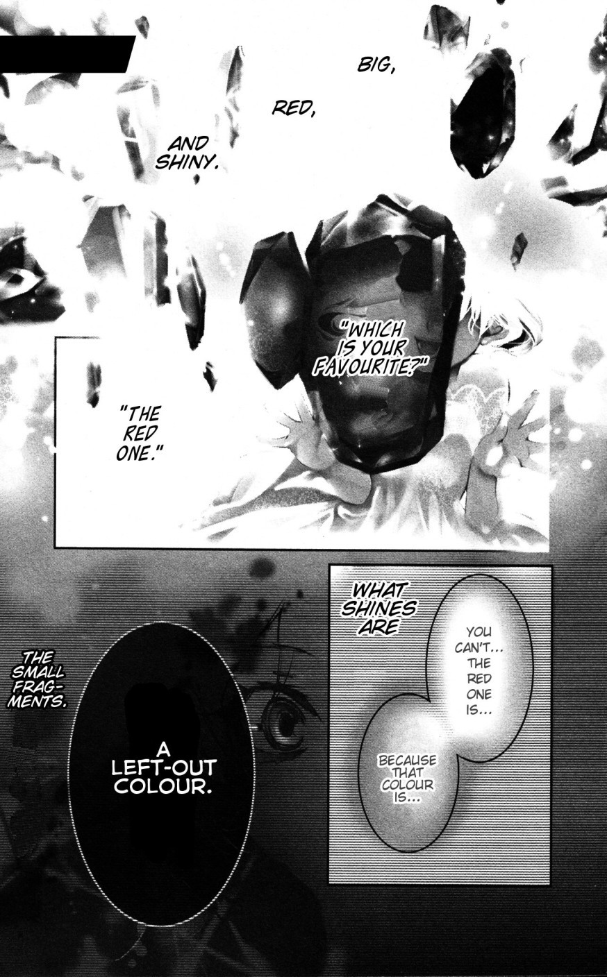 Momogumi Plus Senki Chapter 9 page 1 - Chapter 9: A Contract's Weapon and Battle - Part 1
