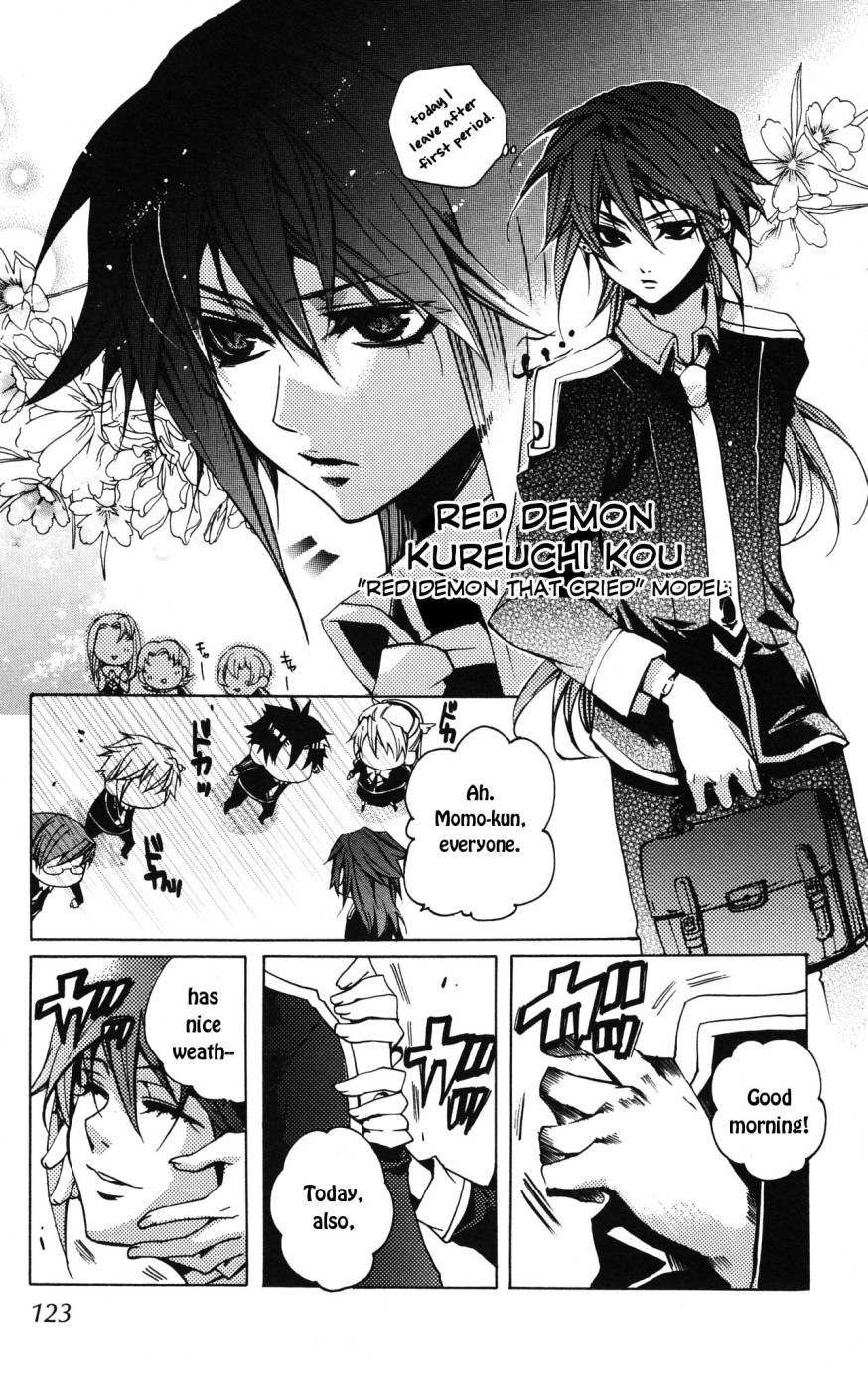Momogumi Plus Senki Chapter 9 page 26 - Chapter 9: A Contract's Weapon and Battle - Part 1