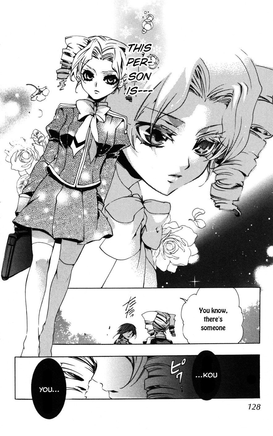 Momogumi Plus Senki Chapter 9 page 31 - Chapter 9: A Contract's Weapon and Battle - Part 1