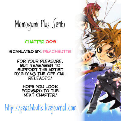 Momogumi Plus Senki Chapter 9 page 36 - Chapter 9: A Contract's Weapon and Battle - Part 1