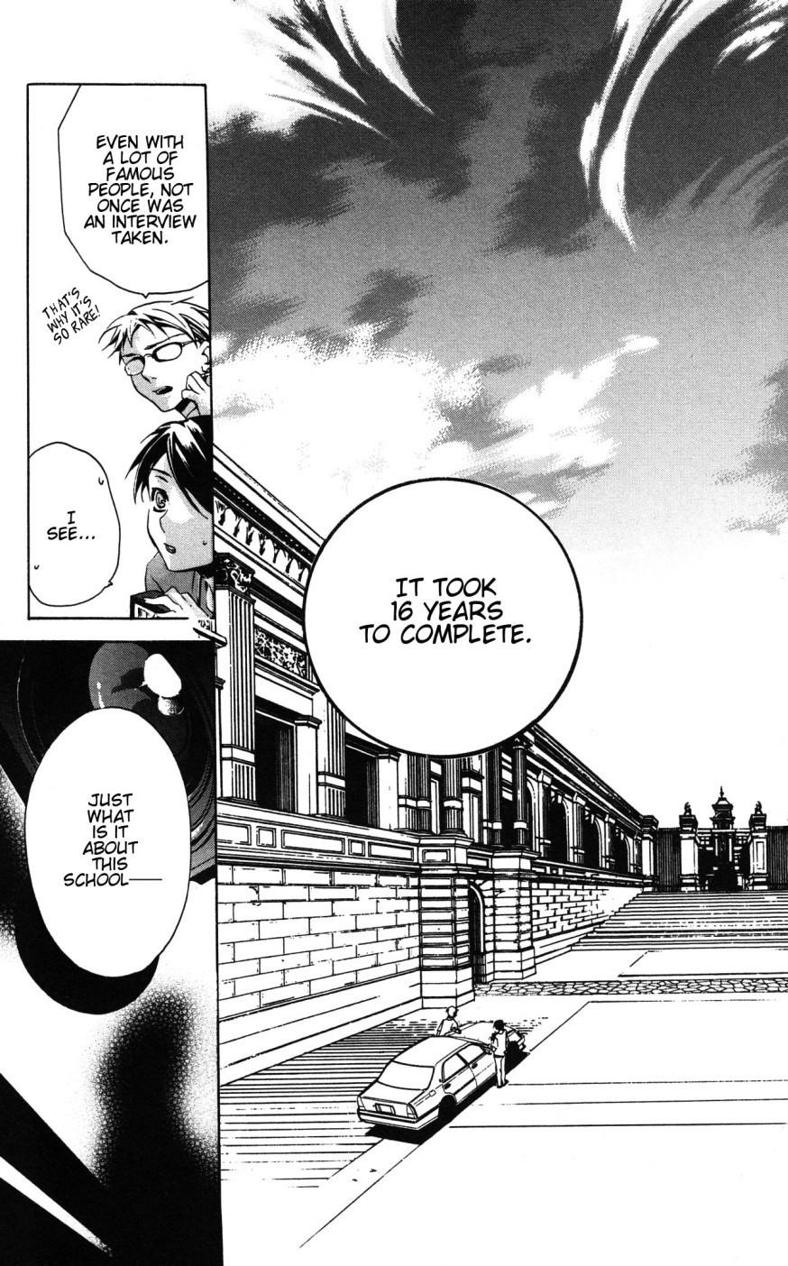 Momogumi Plus Senki Chapter 9 page 6 - Chapter 9: A Contract's Weapon and Battle - Part 1