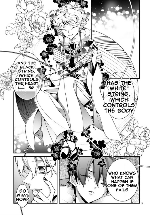 Momogumi Plus Senki Chapter 90 page 15 - Chapter 90: The Moon, Promised Land - Part 2
