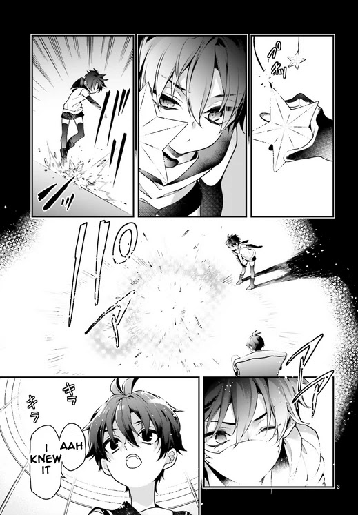 Momogumi Plus Senki Chapter 90 page 3 - Chapter 90: The Moon, Promised Land - Part 2