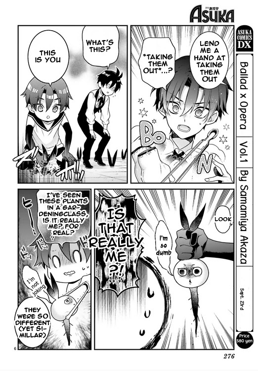 Momogumi Plus Senki Chapter 90 page 6 - Chapter 90: The Moon, Promised Land - Part 2