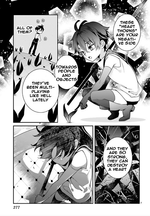 Momogumi Plus Senki Chapter 90 page 7 - Chapter 90: The Moon, Promised Land - Part 2