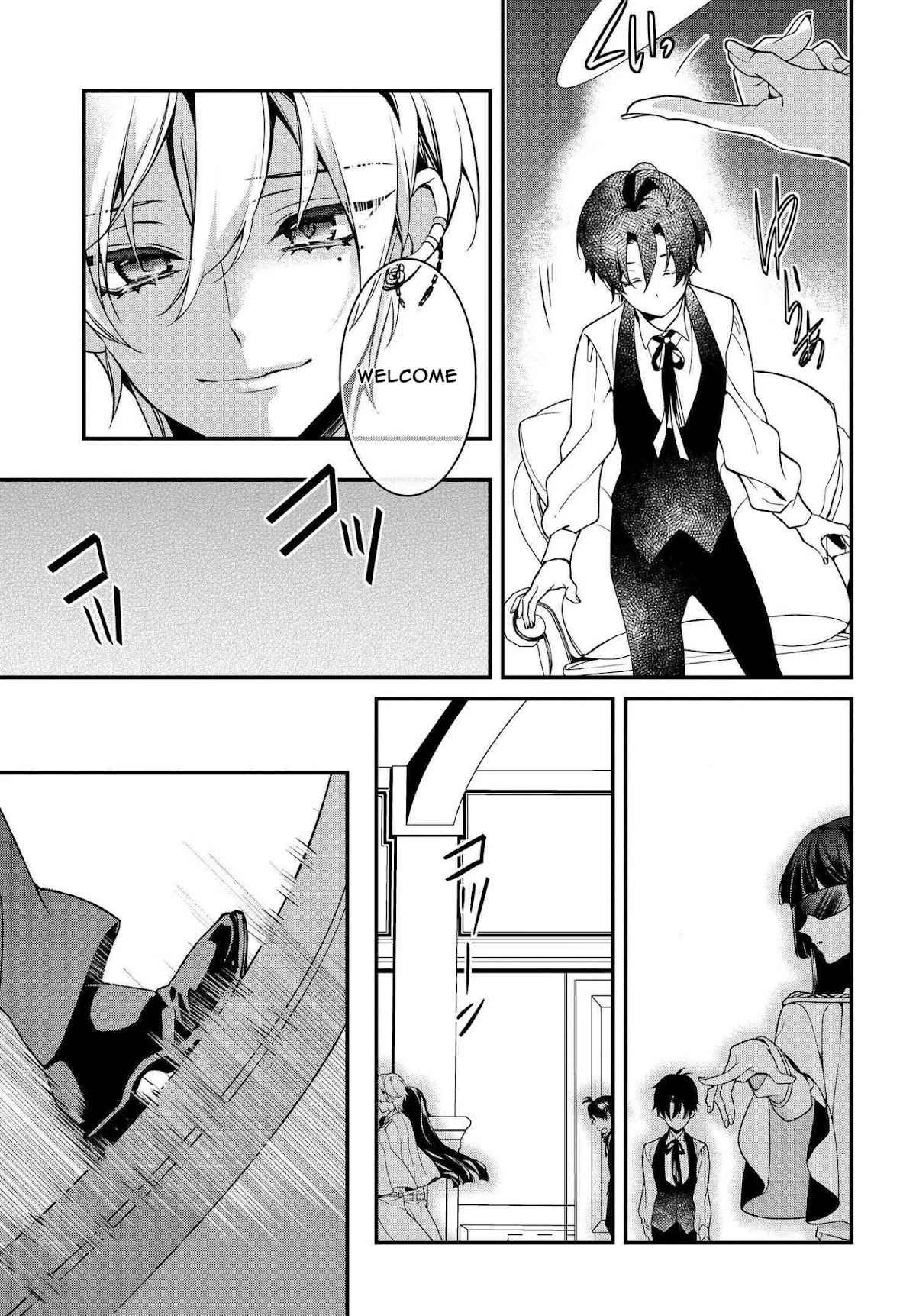 Momogumi Plus Senki Chapter 91 page 21 - Chapter 91
