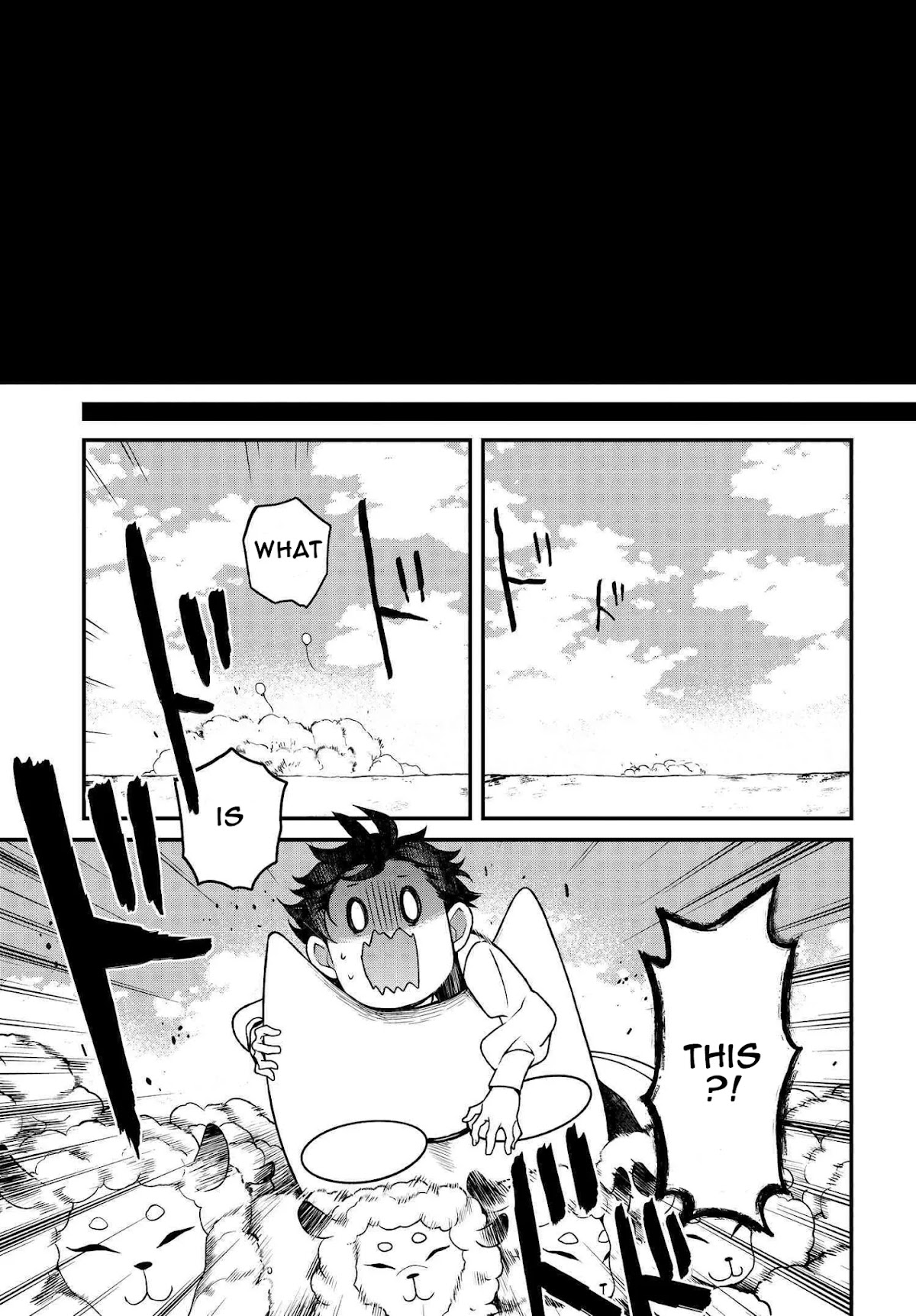 Momogumi Plus Senki Chapter 91 page 9 - Chapter 91