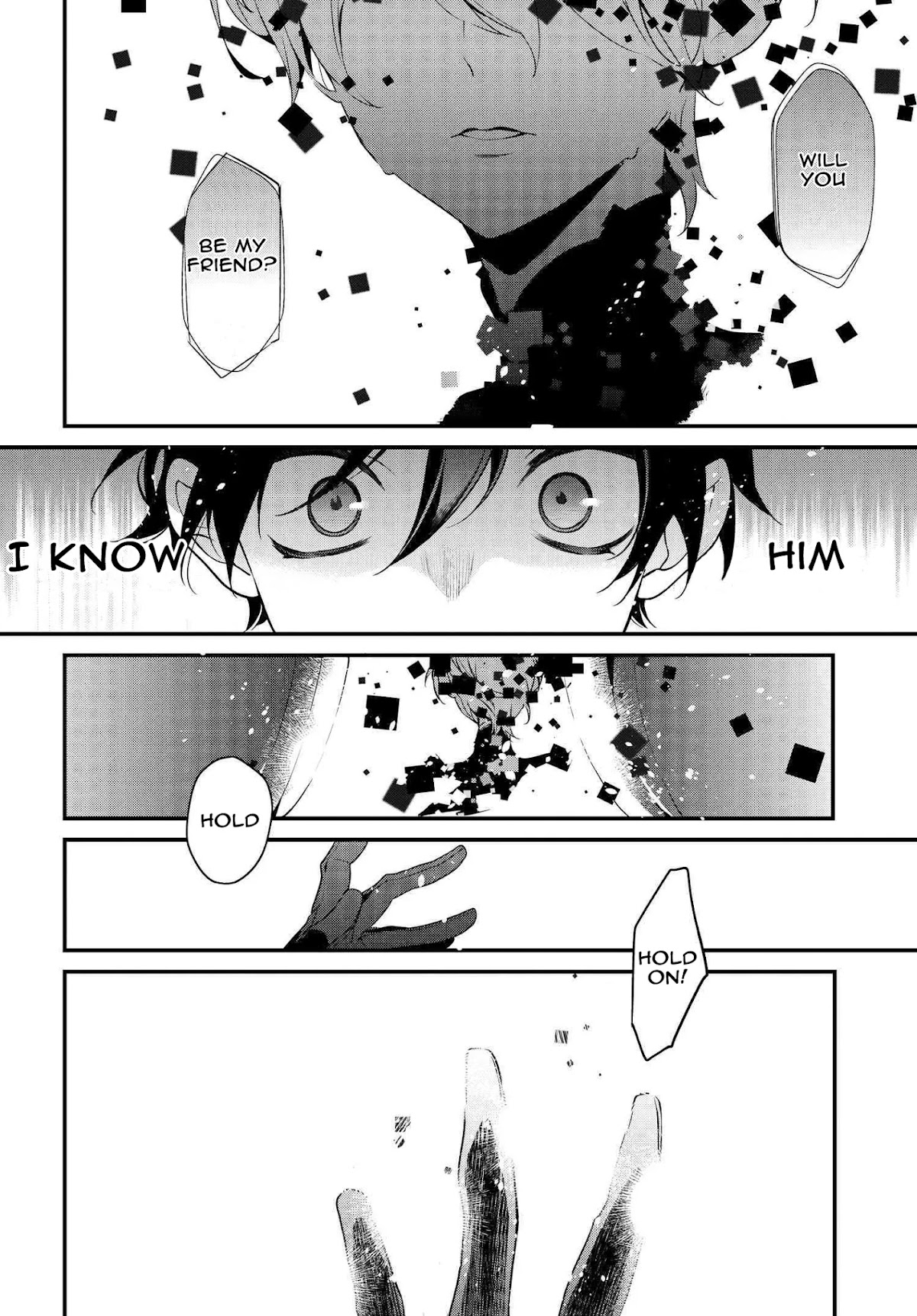 Momogumi Plus Senki Chapter 92 page 20 - Chapter 92