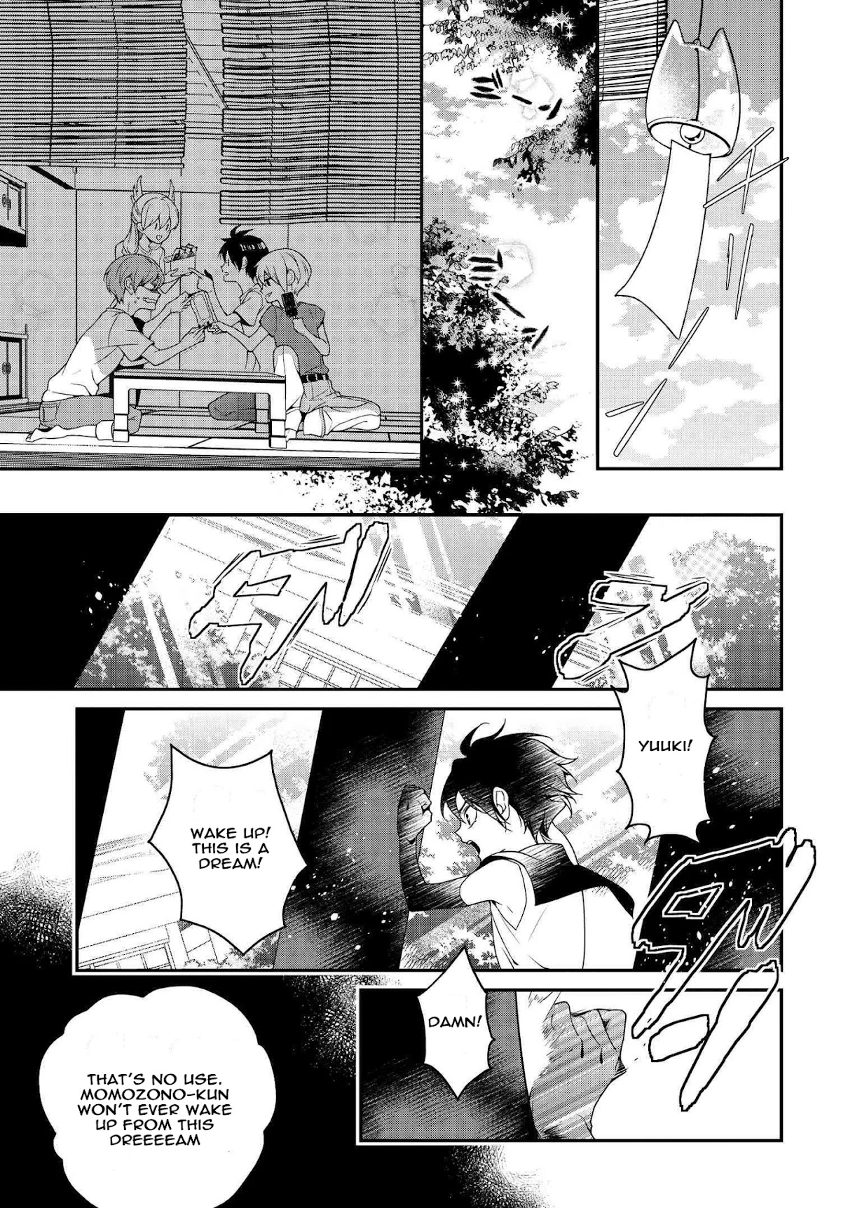 Momogumi Plus Senki Chapter 92 page 25 - Chapter 92