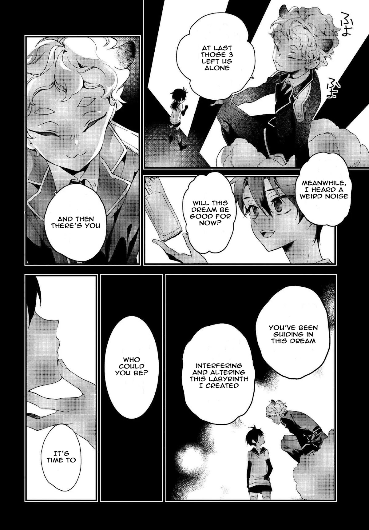 Momogumi Plus Senki Chapter 92 page 26 - Chapter 92