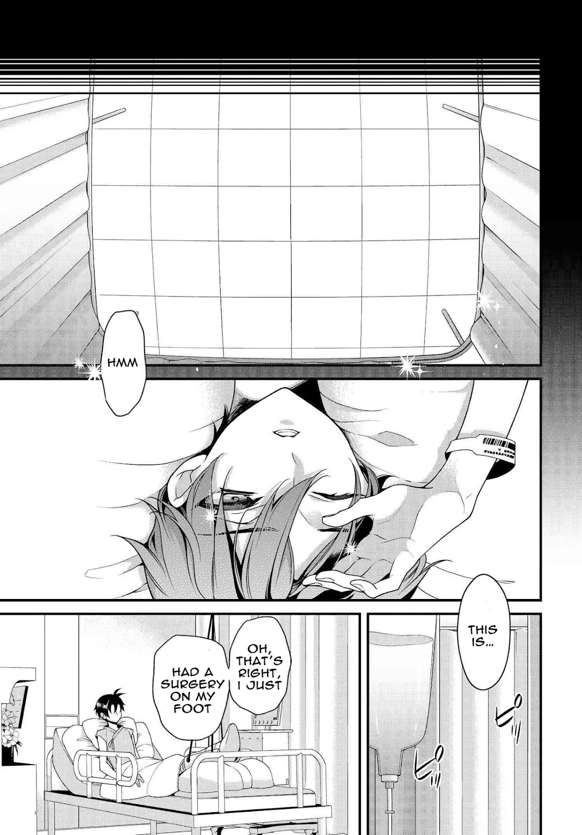 Momogumi Plus Senki Chapter 92 page 9 - Chapter 92