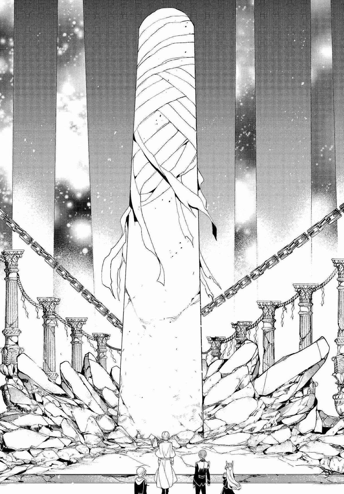 Momogumi Plus Senki Chapter 93 page 10 - Chapter 93