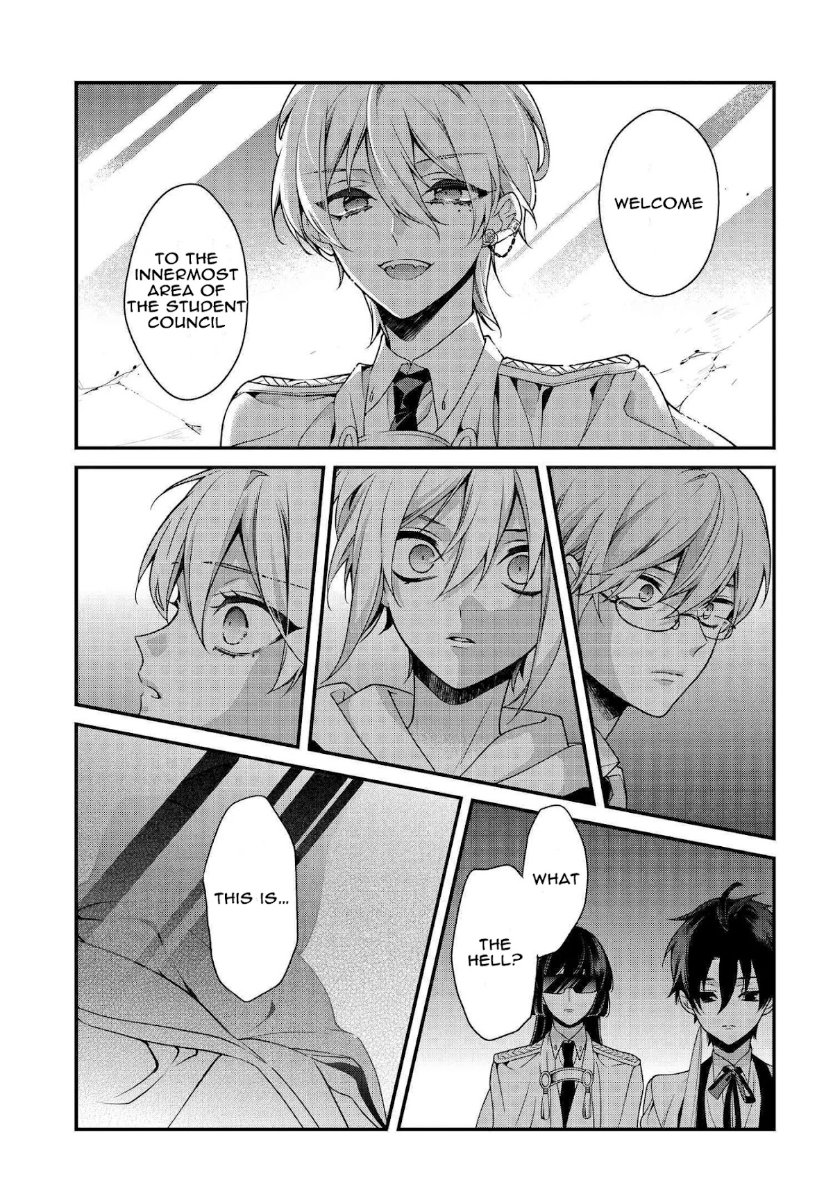 Momogumi Plus Senki Chapter 93 page 11 - Chapter 93