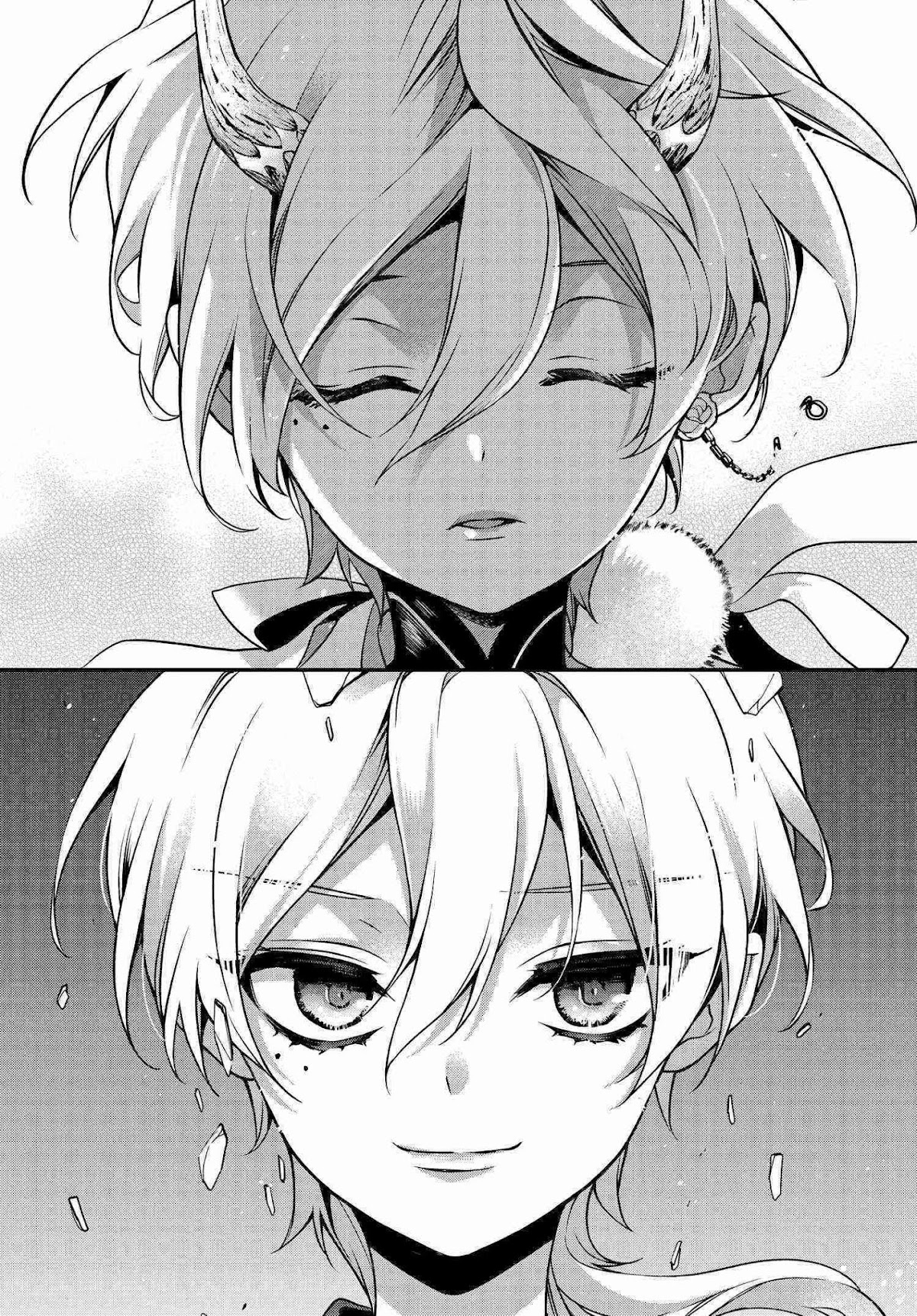 Momogumi Plus Senki Chapter 93 page 13 - Chapter 93