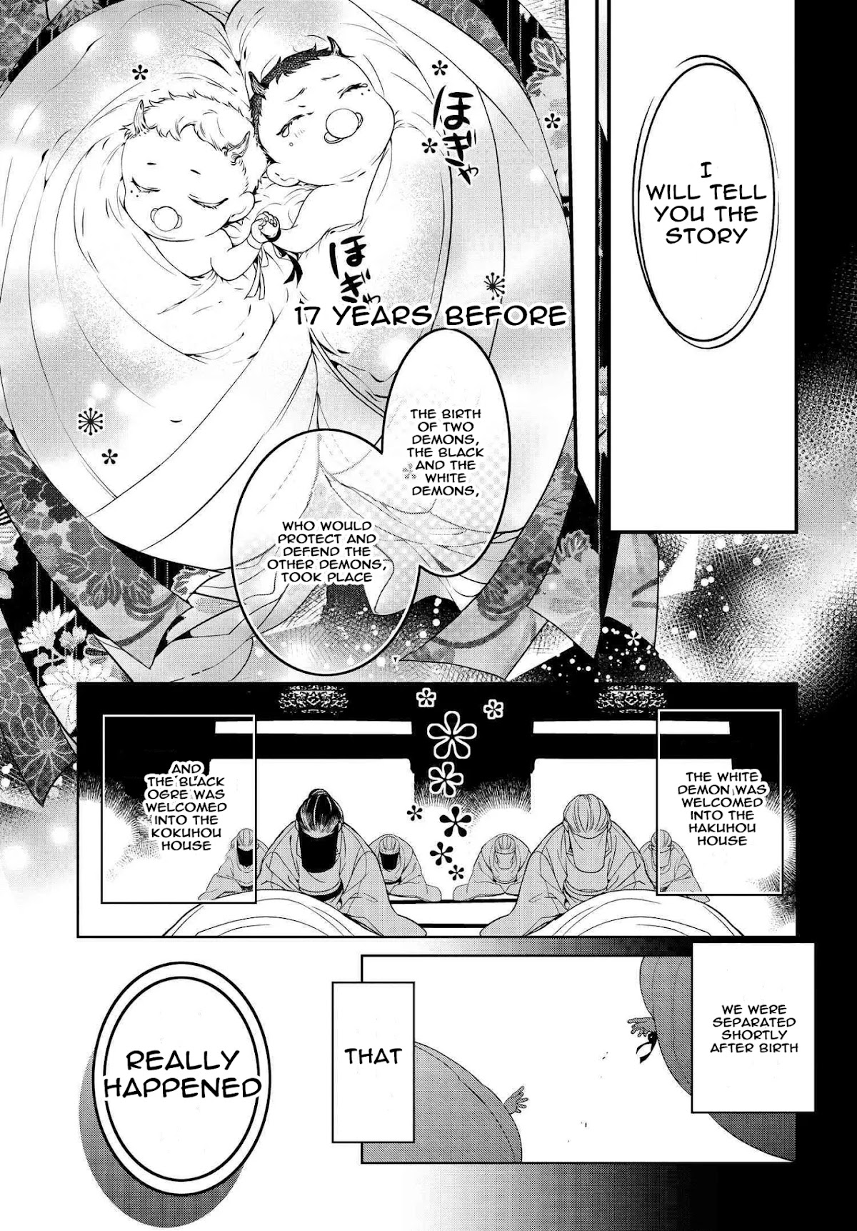 Momogumi Plus Senki Chapter 93 page 18 - Chapter 93