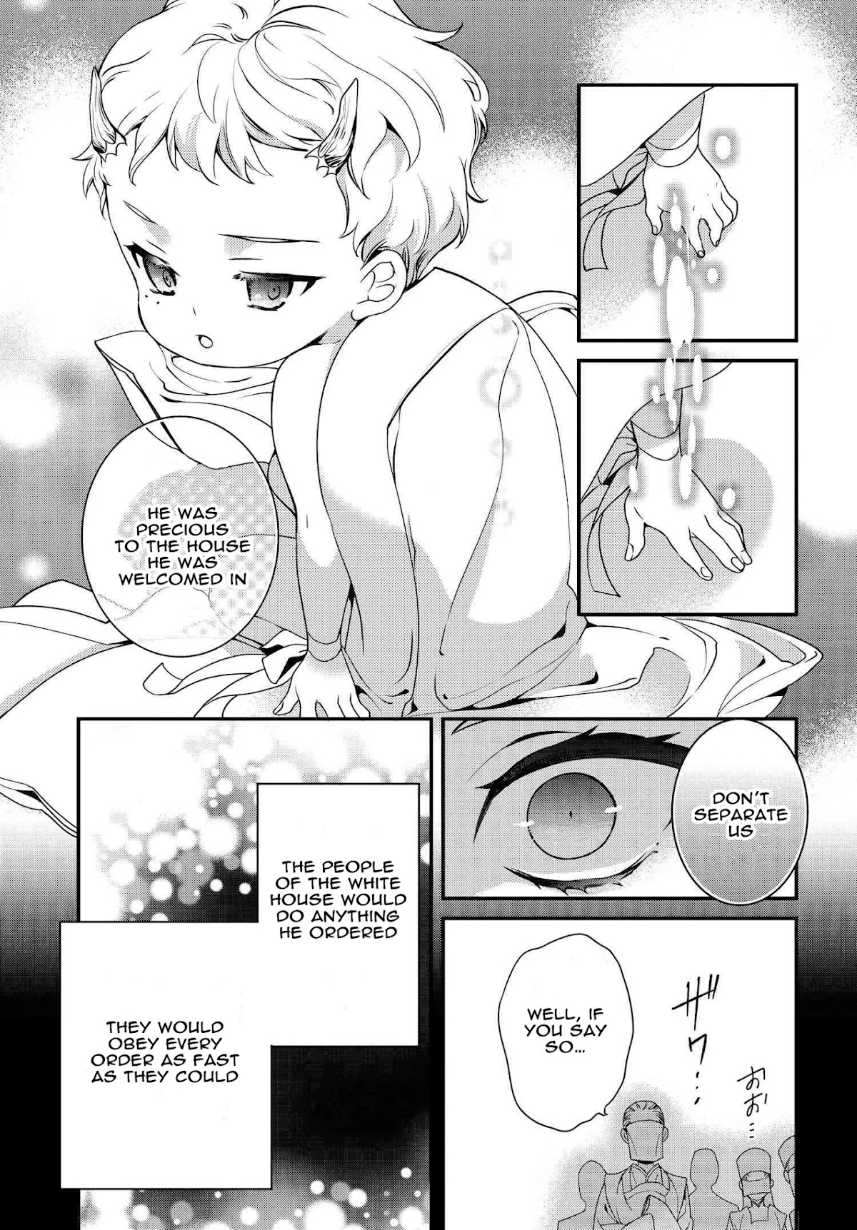 Momogumi Plus Senki Chapter 93 page 20 - Chapter 93
