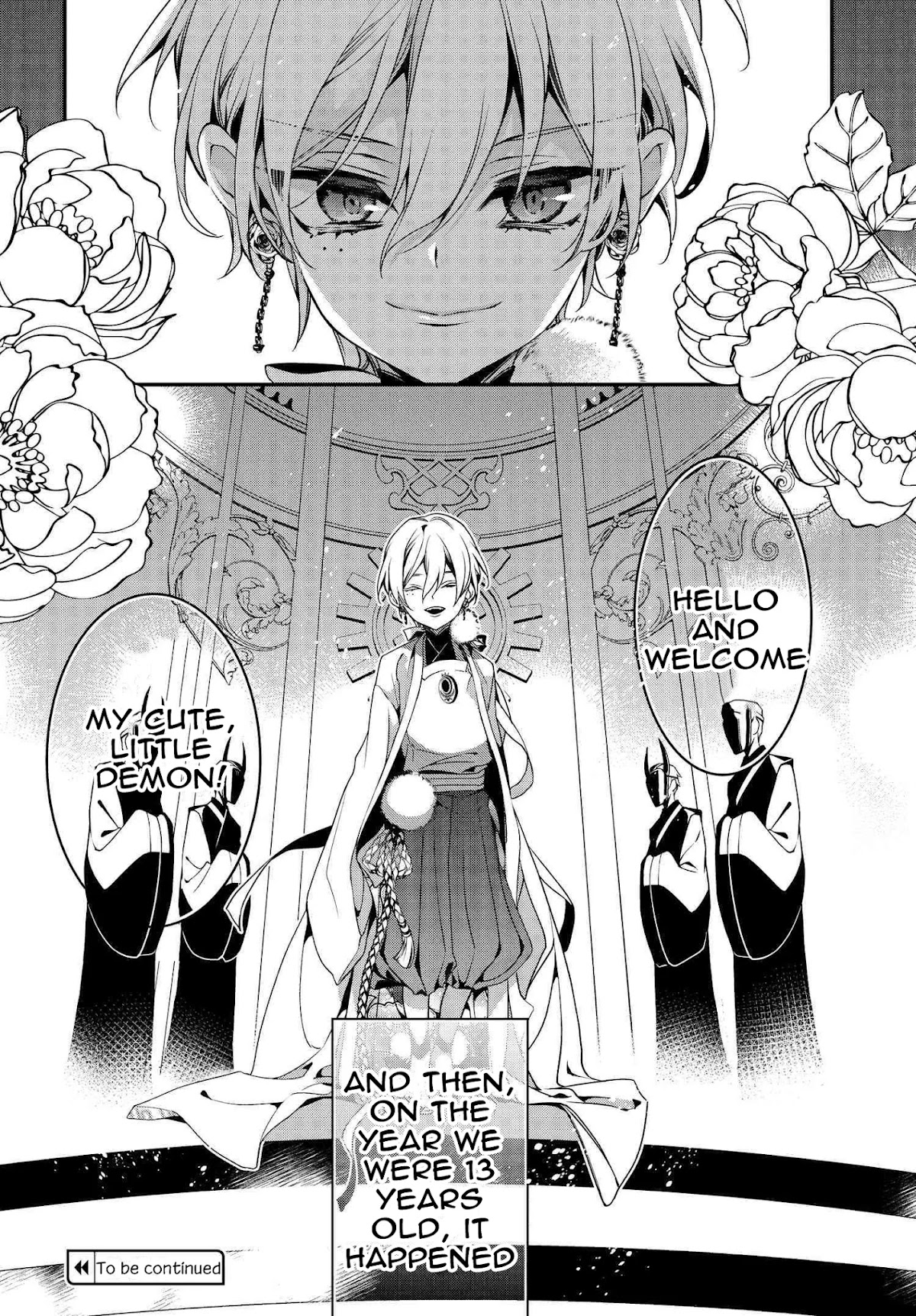 Momogumi Plus Senki Chapter 93 page 23 - Chapter 93