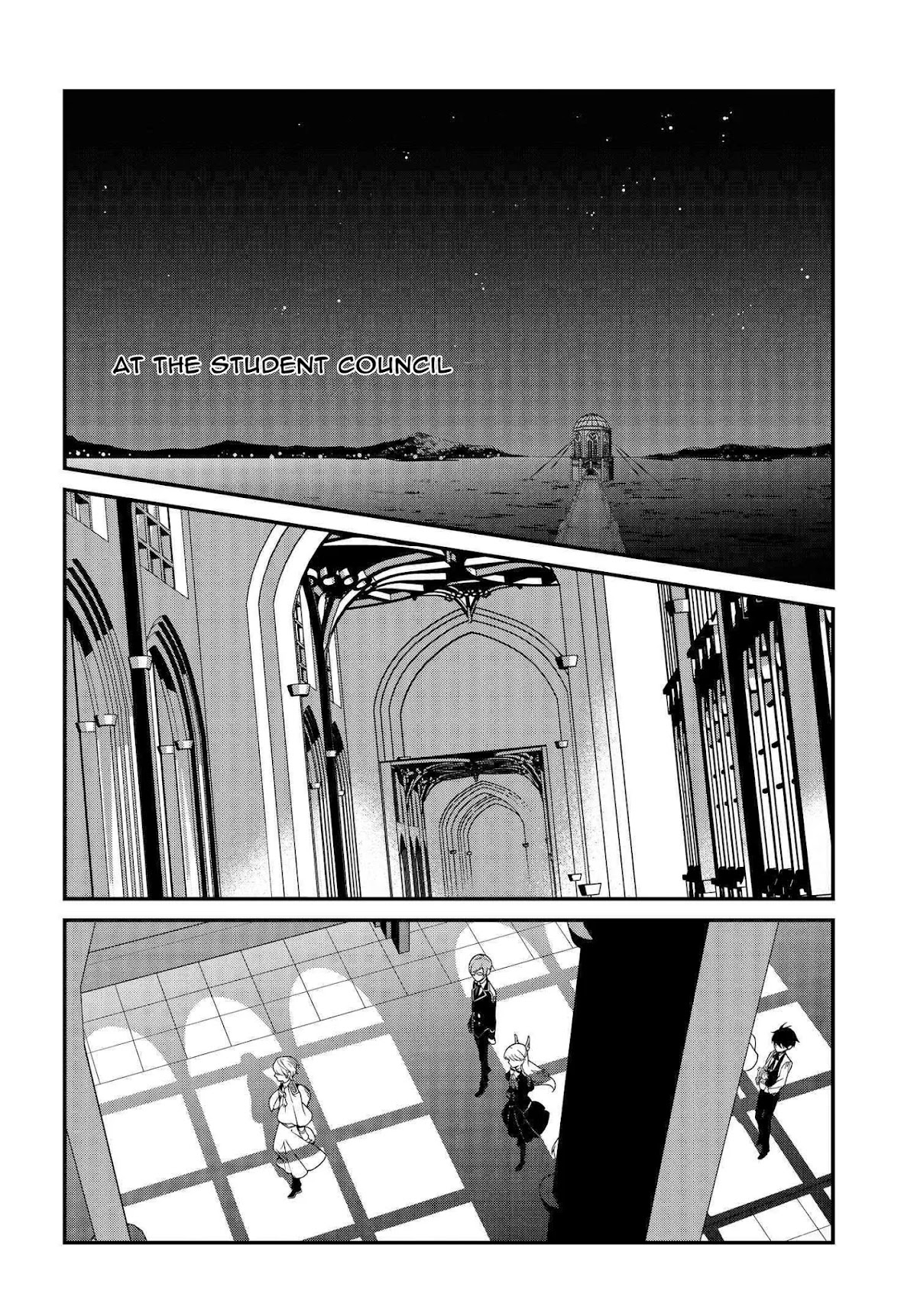 Momogumi Plus Senki Chapter 93 page 4 - Chapter 93