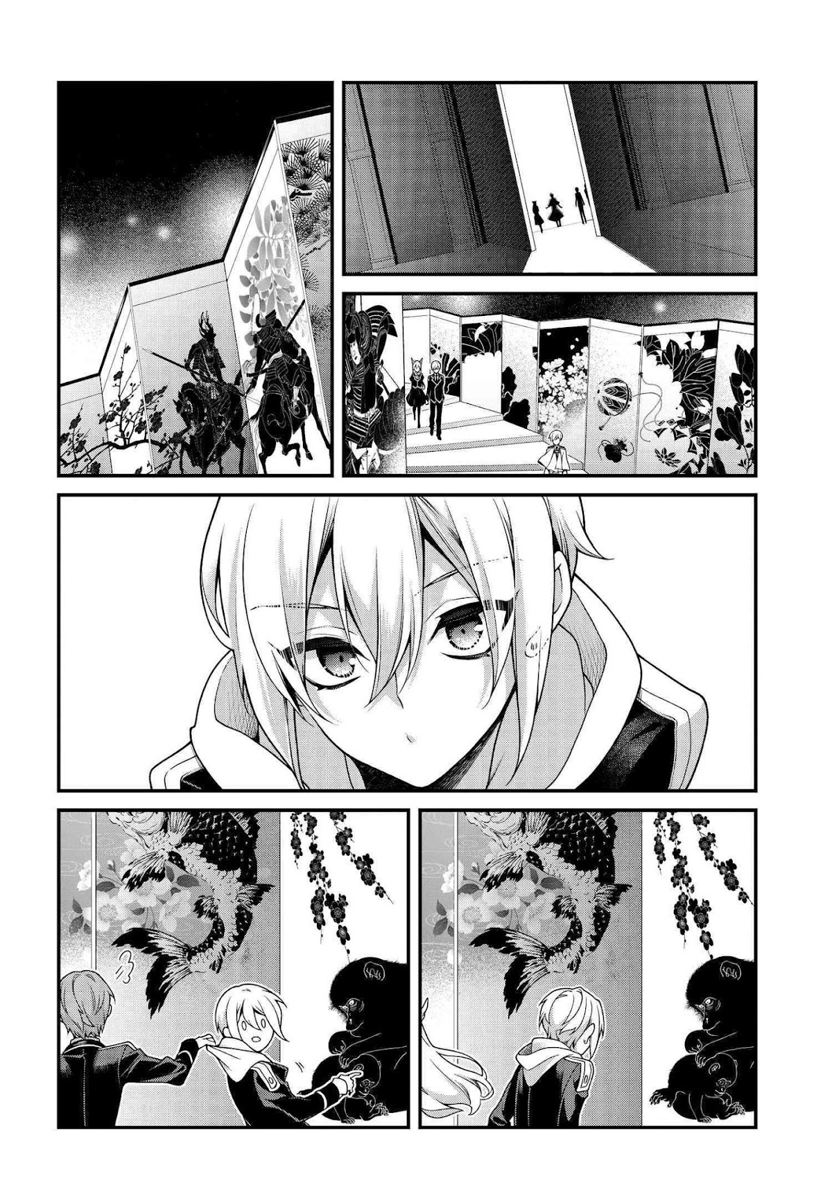 Momogumi Plus Senki Chapter 93 page 6 - Chapter 93