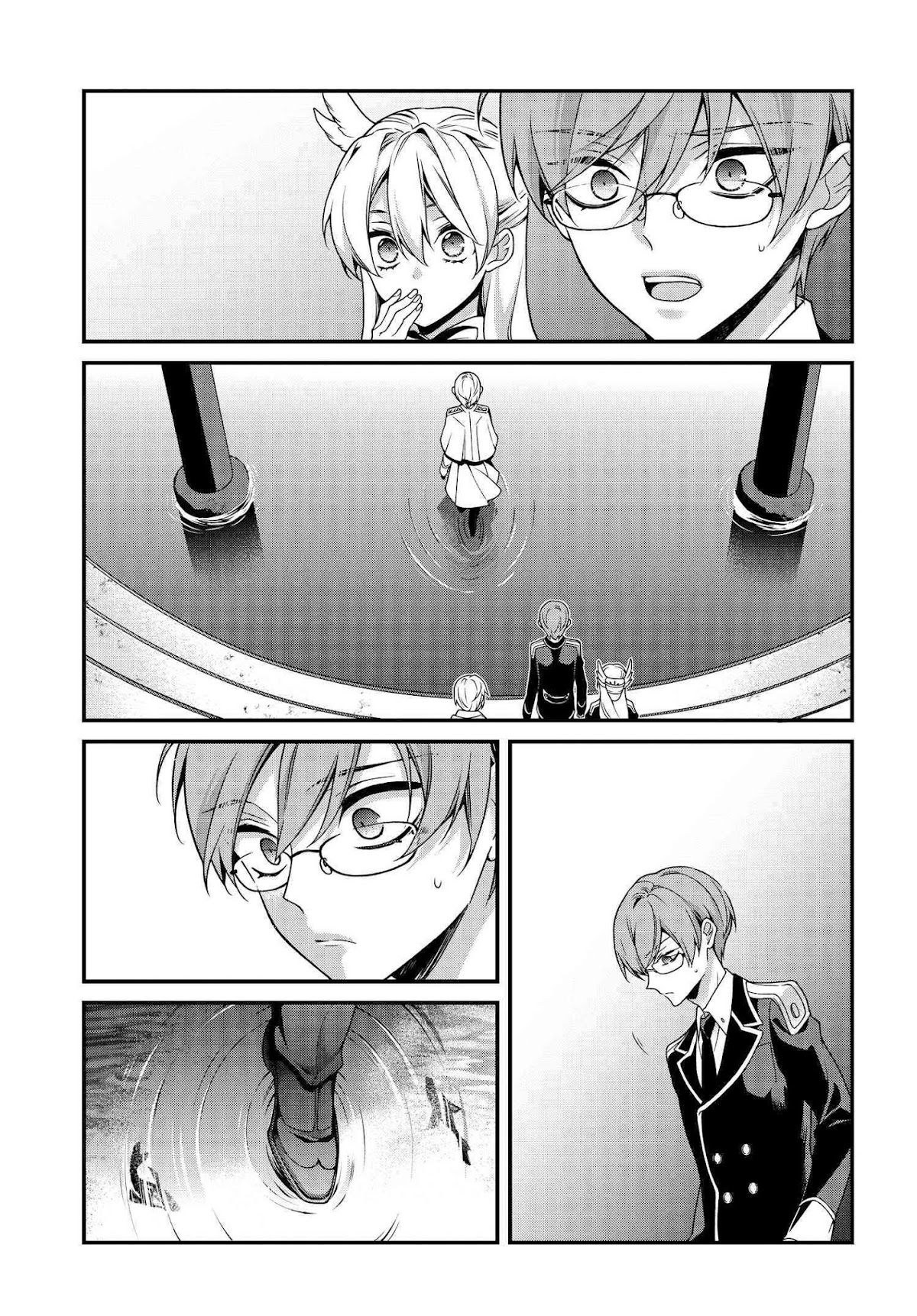 Momogumi Plus Senki Chapter 93 page 7 - Chapter 93