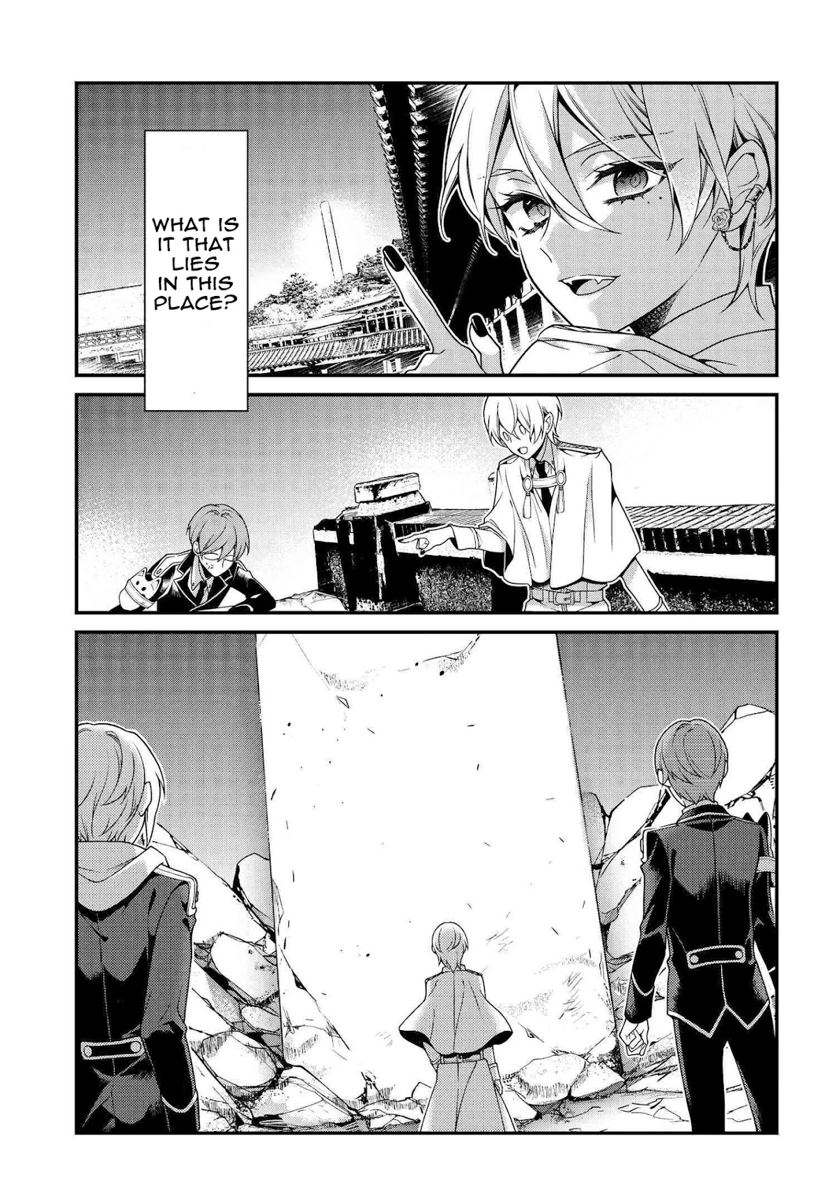 Momogumi Plus Senki Chapter 93 page 9 - Chapter 93