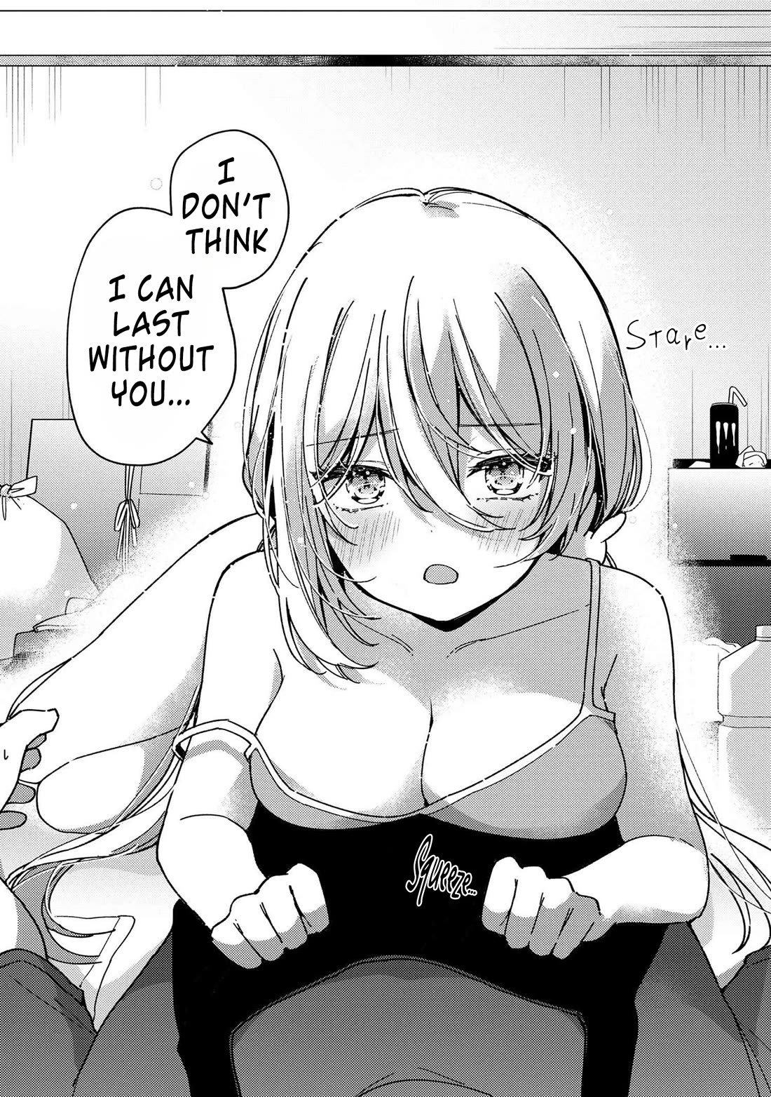 Momogusa-san ga Monogusa Sugiru!! Chapter 1 page 15 - Chapter 1