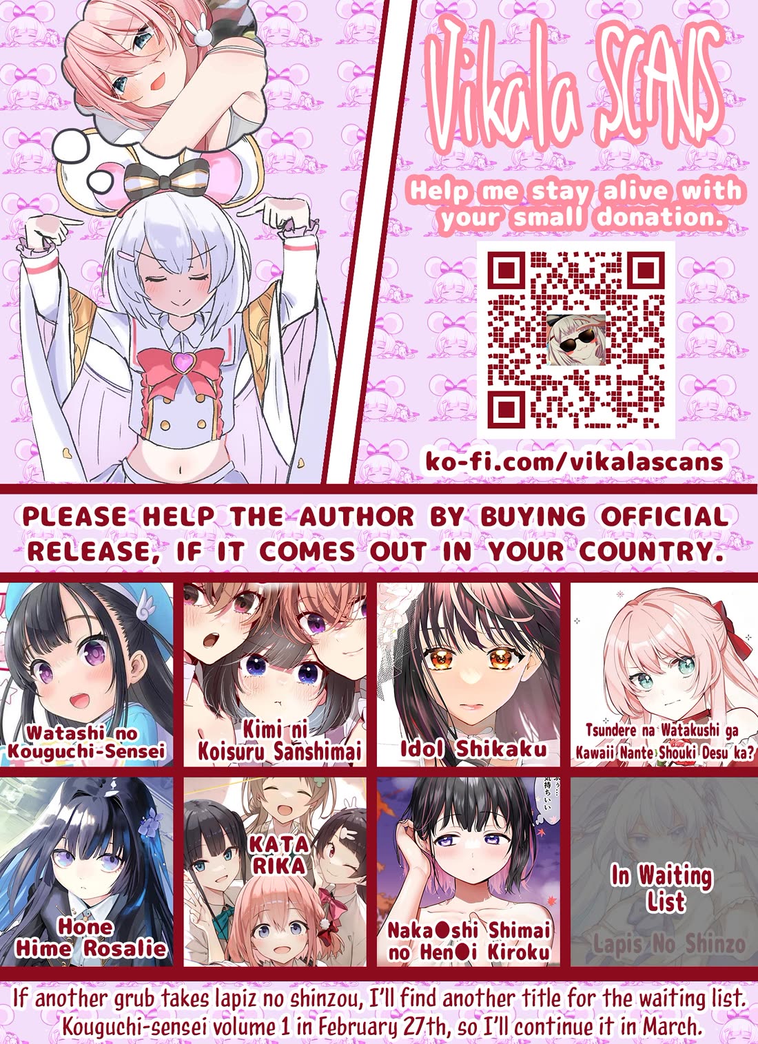 Momogusa-san ga Monogusa Sugiru!! Chapter 1 page 18 - Chapter 1