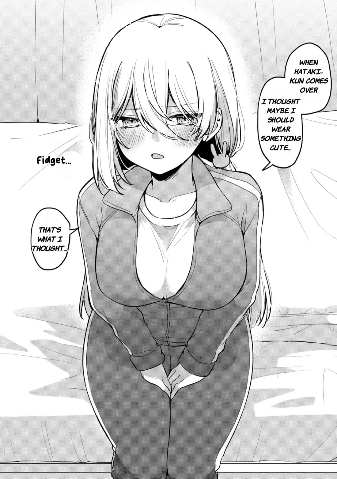 Momogusa-san ga Monogusa Sugiru!! Chapter 11 page 11 - Chapter 11