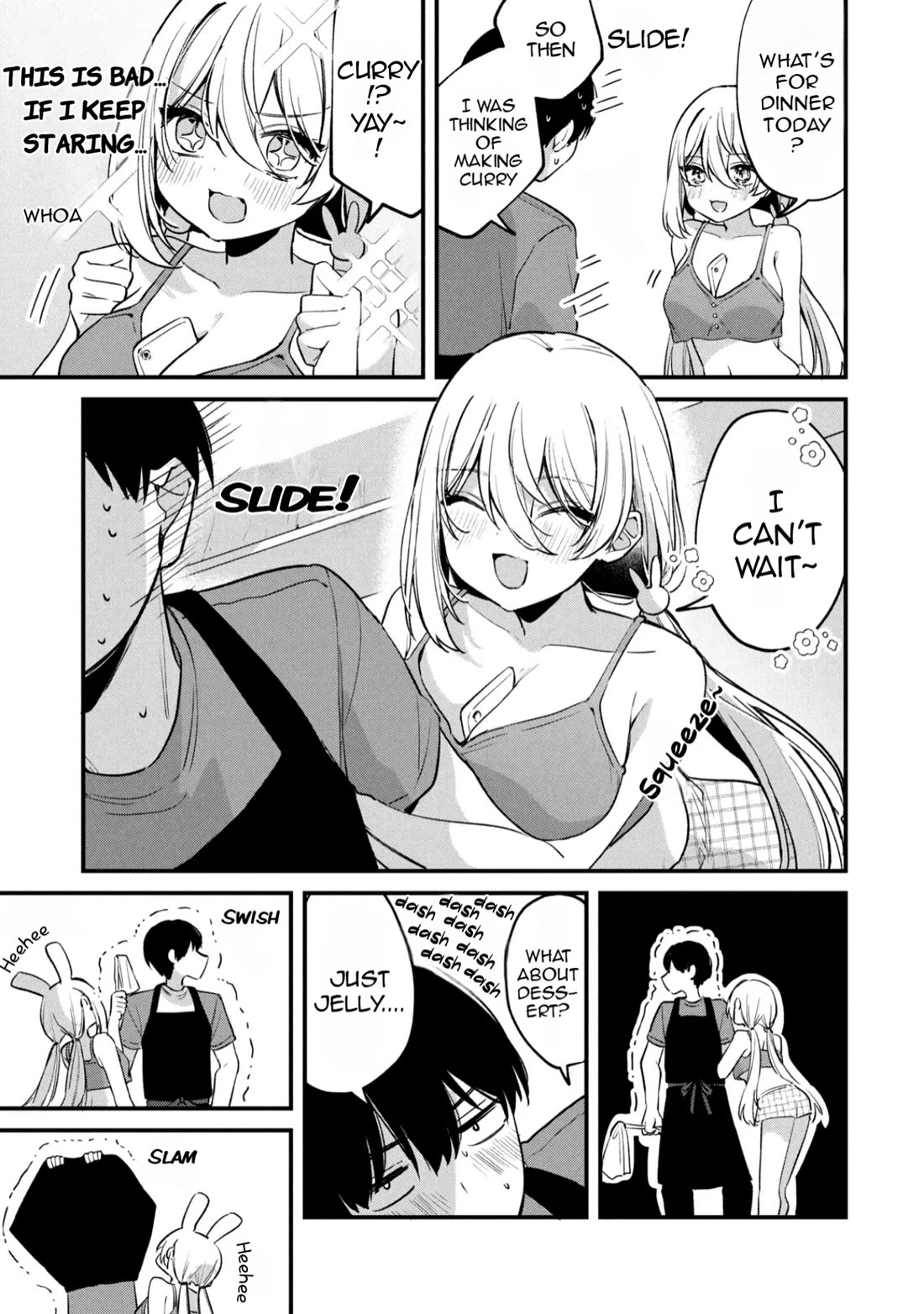 Momogusa-san ga Monogusa Sugiru!! Chapter 11 page 4 - Chapter 11