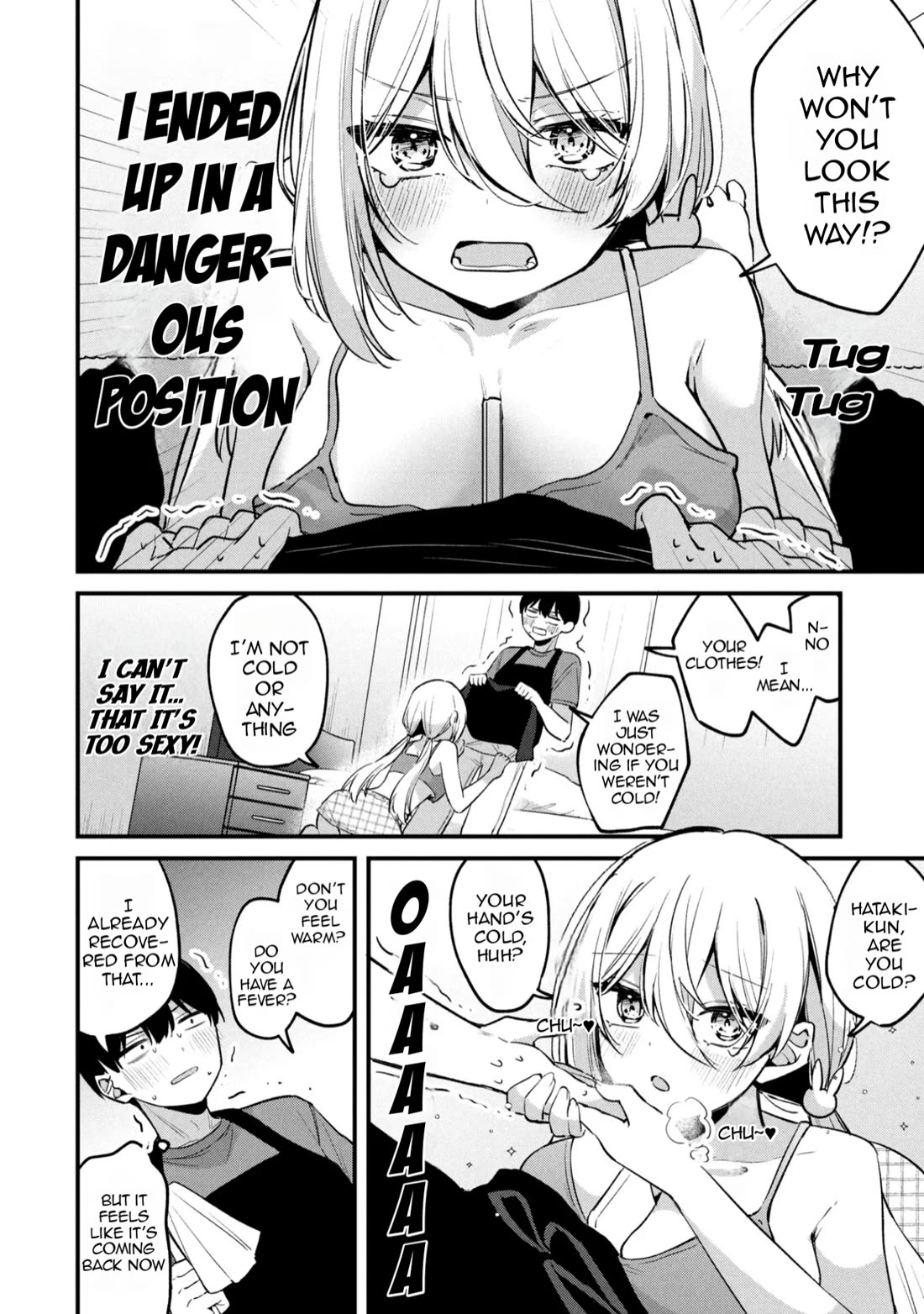 Momogusa-san ga Monogusa Sugiru!! Chapter 11 page 5 - Chapter 11