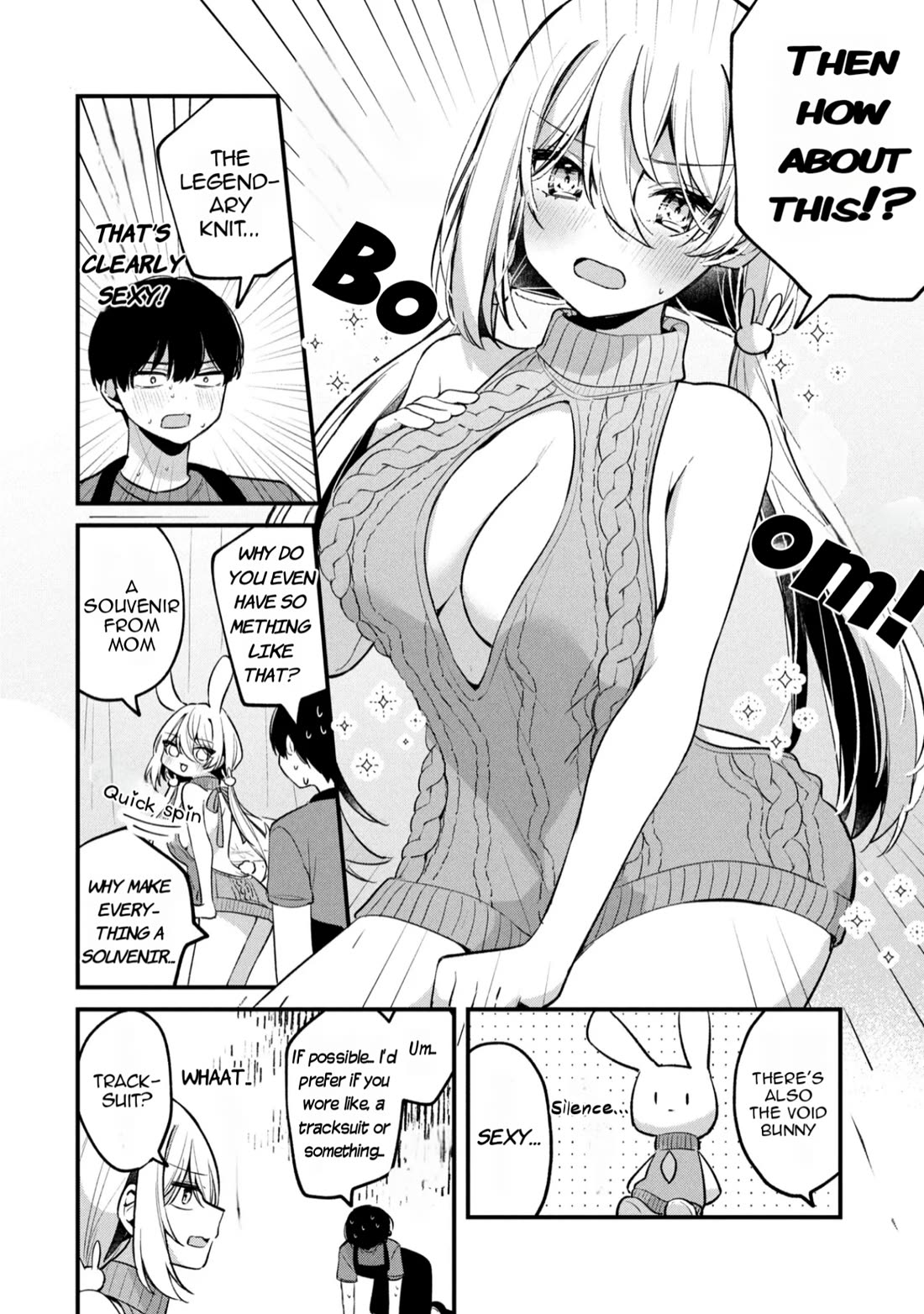 Momogusa-san ga Monogusa Sugiru!! Chapter 11 page 9 - Chapter 11