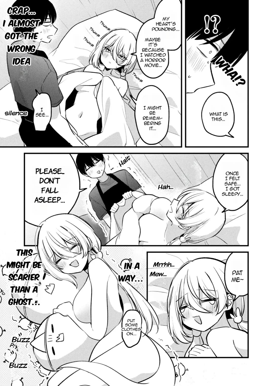 Momogusa-san ga Monogusa Sugiru!! Chapter 12 page 12 - Chapter 12