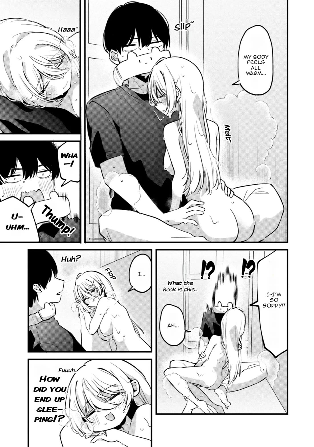 Momogusa-san ga Monogusa Sugiru!! Chapter 13 page 12 - Chapter 13
