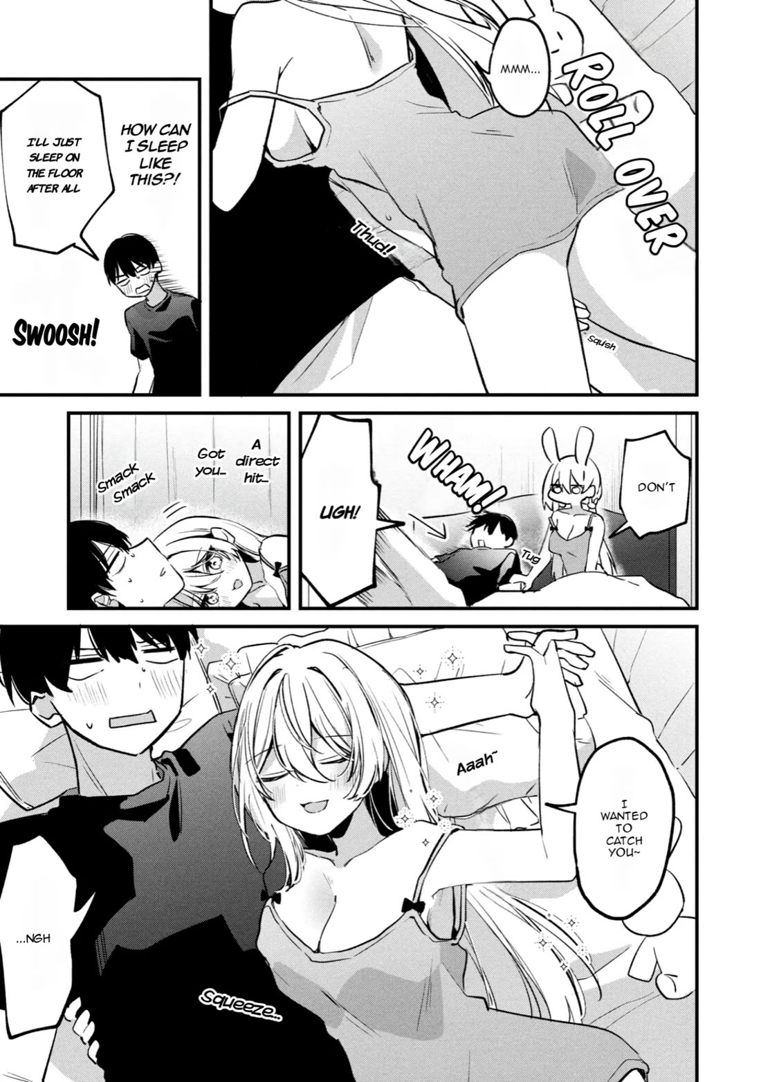Momogusa-san ga Monogusa Sugiru!! Chapter 14 page 10 - Chapter 14