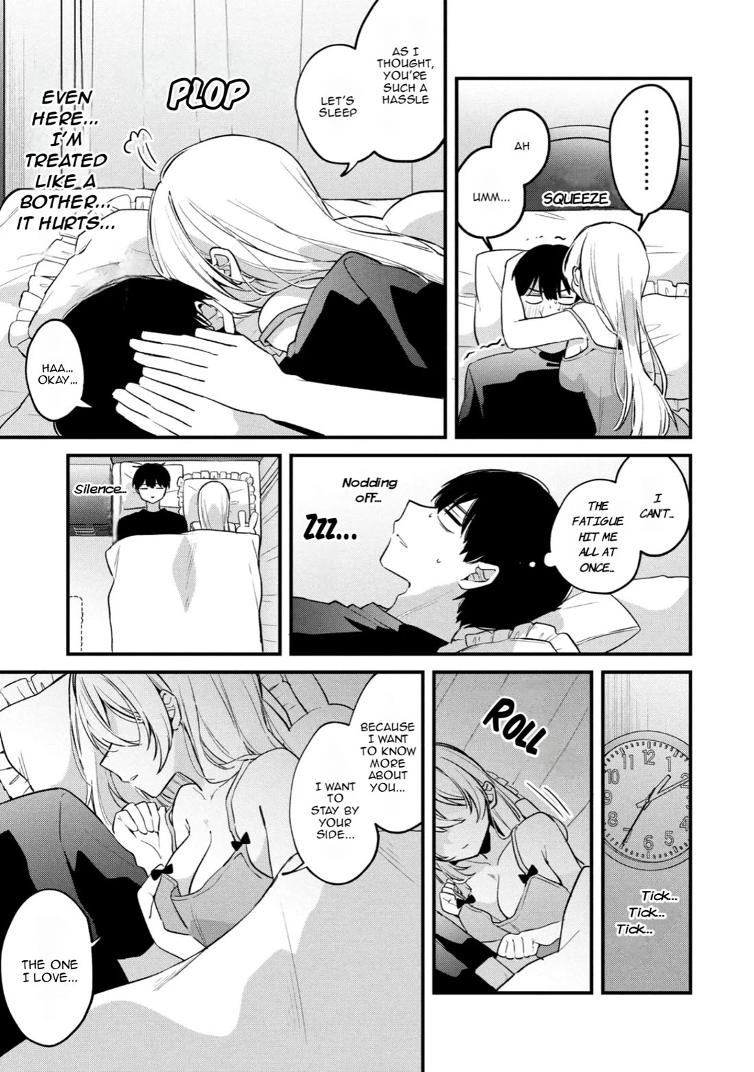 Momogusa-san ga Monogusa Sugiru!! Chapter 14 page 14 - Chapter 14