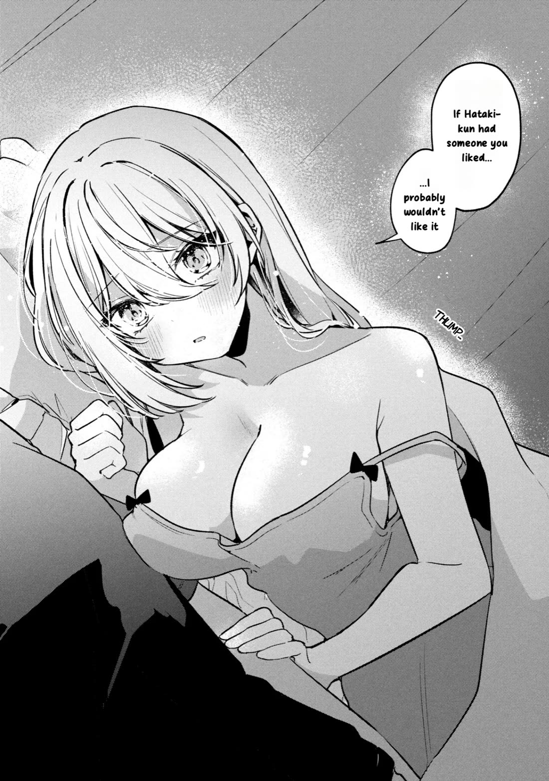Momogusa-san ga Monogusa Sugiru!! Chapter 14 page 15 - Chapter 14
