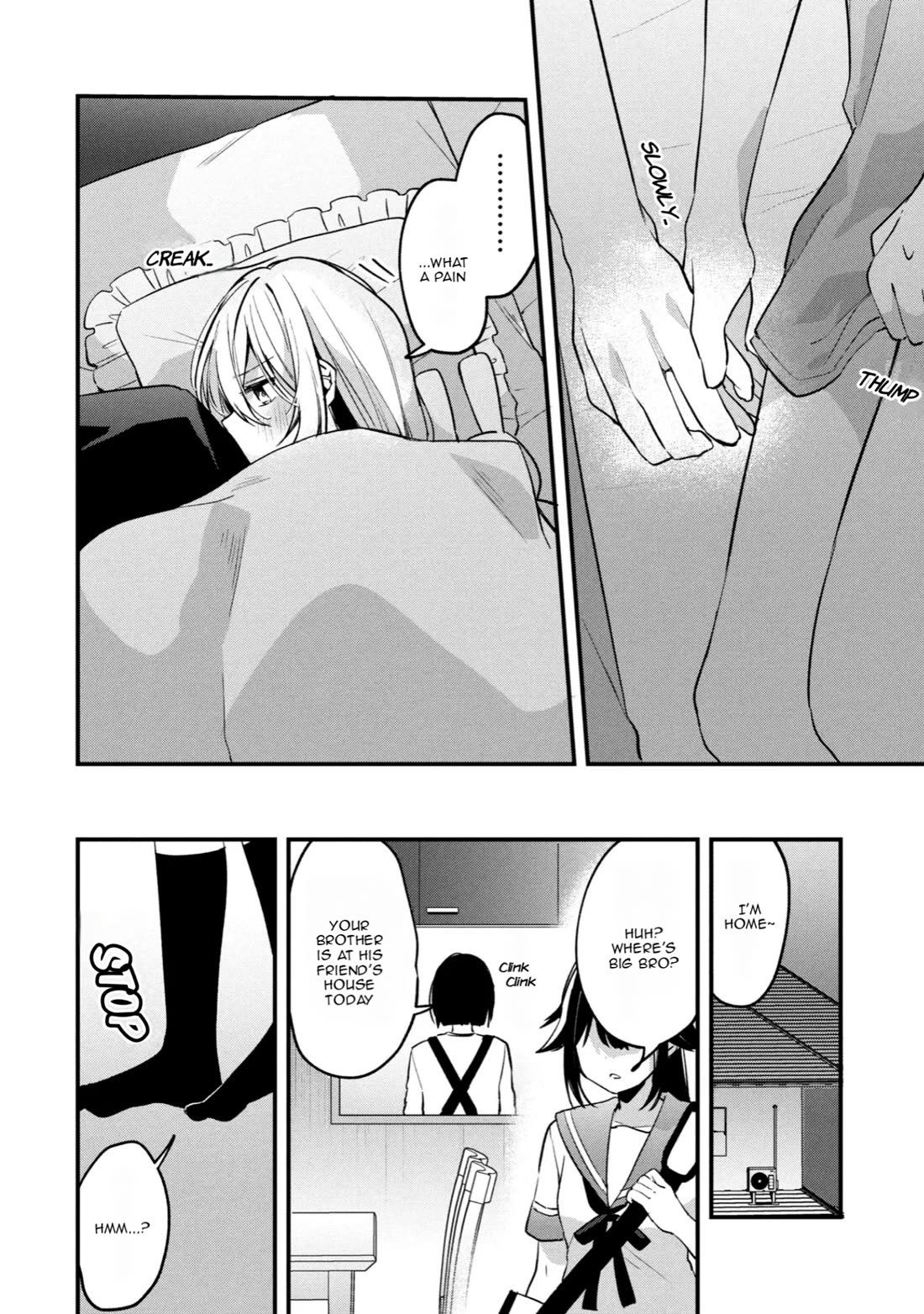 Momogusa-san ga Monogusa Sugiru!! Chapter 14 page 17 - Chapter 14