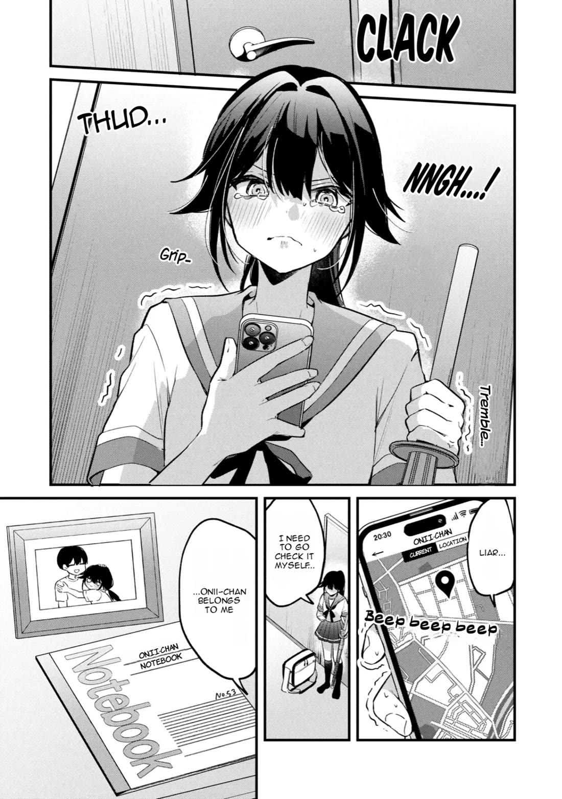 Momogusa-san ga Monogusa Sugiru!! Chapter 14 page 18 - Chapter 14