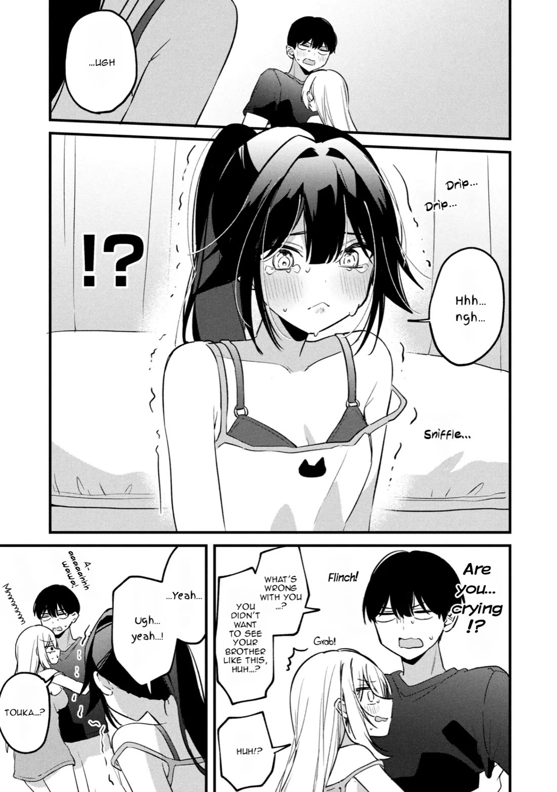 Momogusa-san ga Monogusa Sugiru!! Chapter 15 page 12 - Chapter 15