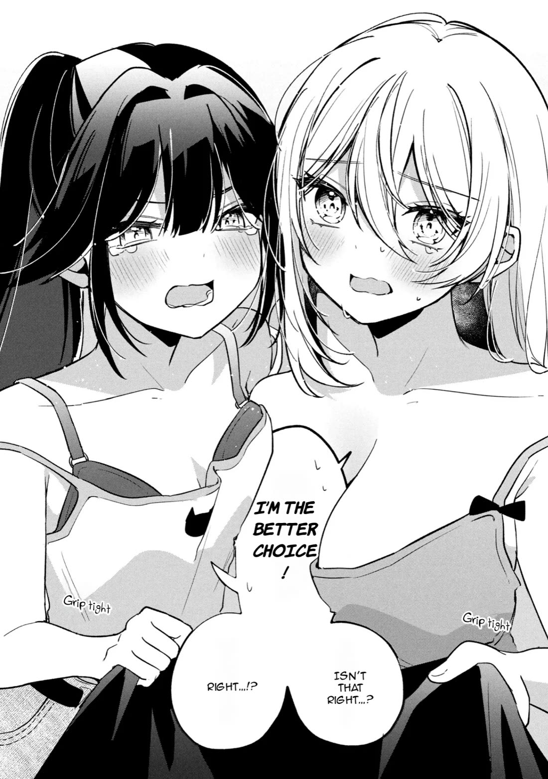 Momogusa-san ga Monogusa Sugiru!! Chapter 15 page 15 - Chapter 15