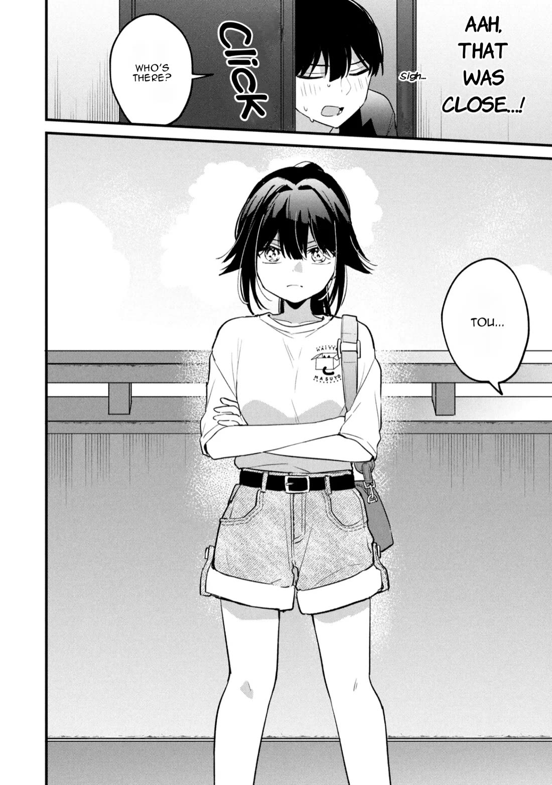Momogusa-san ga Monogusa Sugiru!! Chapter 15 page 3 - Chapter 15