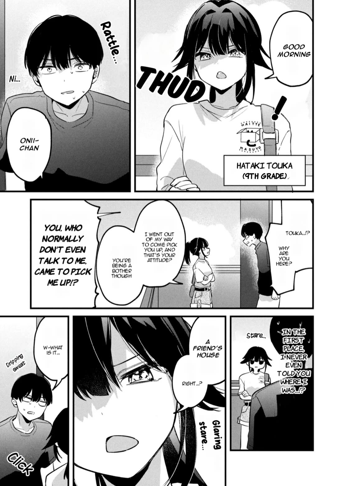 Momogusa-san ga Monogusa Sugiru!! Chapter 15 page 4 - Chapter 15