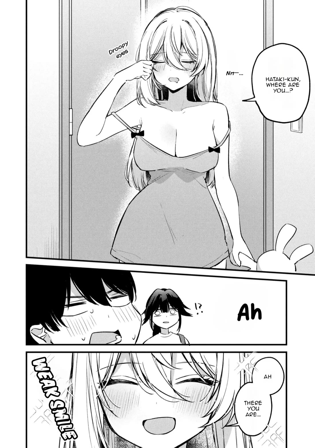 Momogusa-san ga Monogusa Sugiru!! Chapter 15 page 5 - Chapter 15
