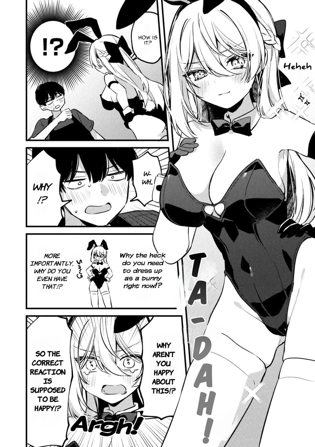 Momogusa-san ga Monogusa Sugiru!! Chapter 16 page 5 - Chapter 16