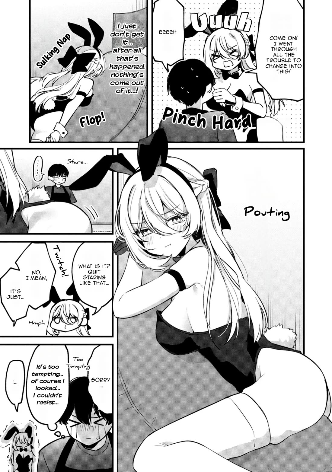 Momogusa-san ga Monogusa Sugiru!! Chapter 16 page 6 - Chapter 16