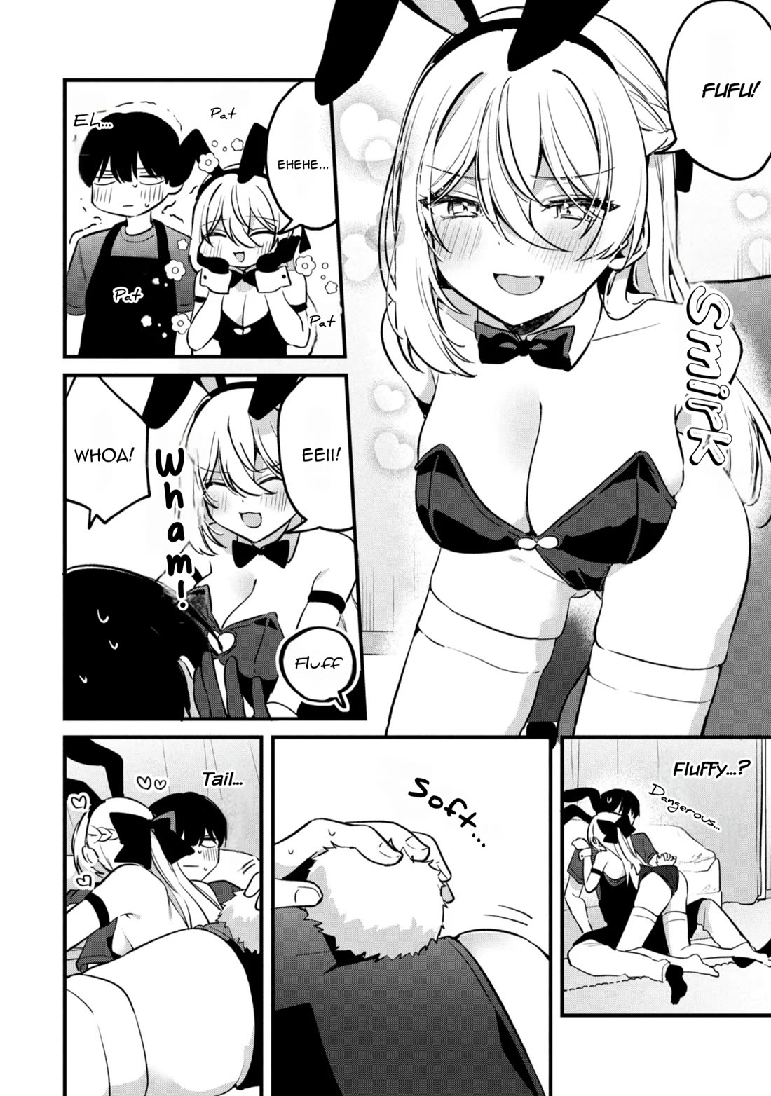 Momogusa-san ga Monogusa Sugiru!! Chapter 16 page 9 - Chapter 16